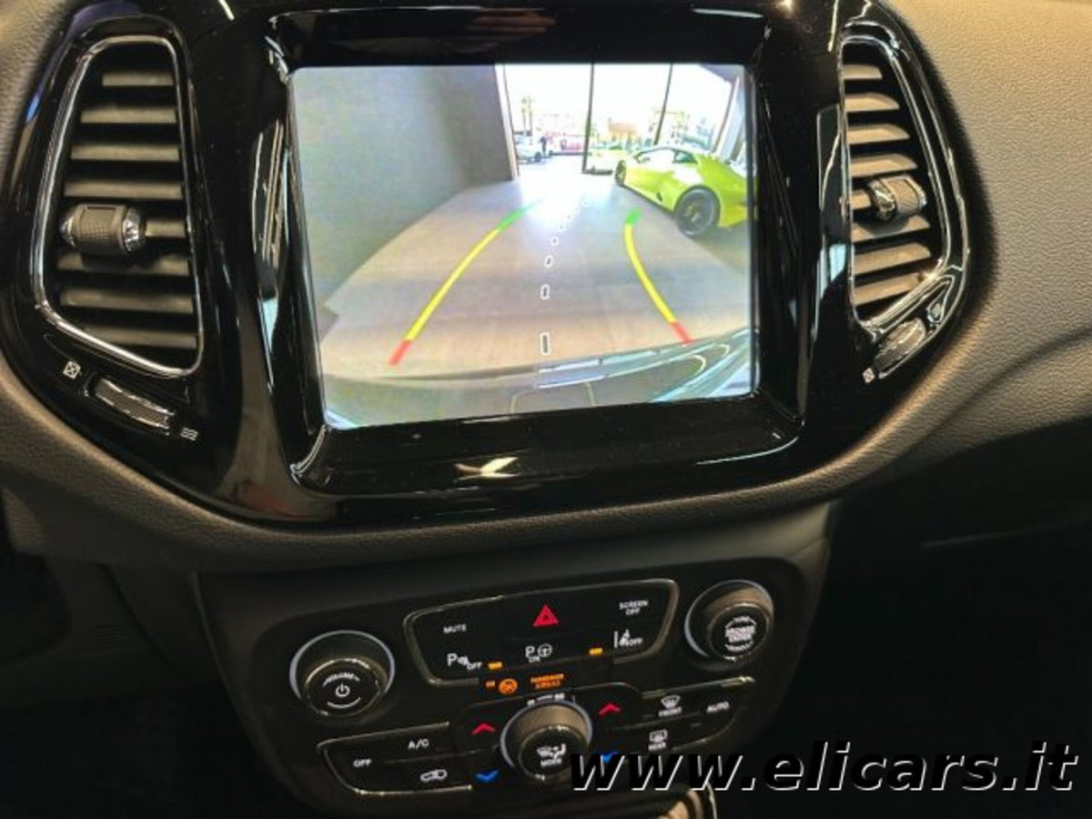 Jeep Compass 1.3 Turbo T4 150 CV aut. 2WD Limited (12)