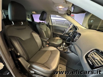 Jeep Compass 1.3 Turbo T4 150 CV aut. 2WD Limited (14)