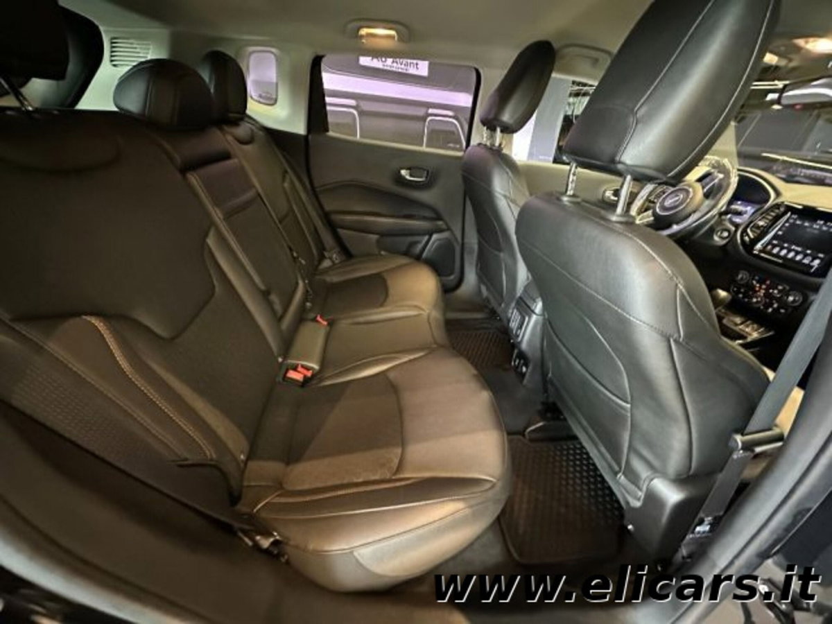 Jeep Compass 1.3 Turbo T4 150 CV aut. 2WD Limited (15)
