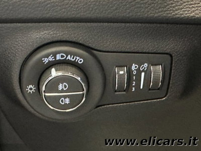 Jeep Compass 1.3 Turbo T4 150 CV aut. 2WD Limited (17)