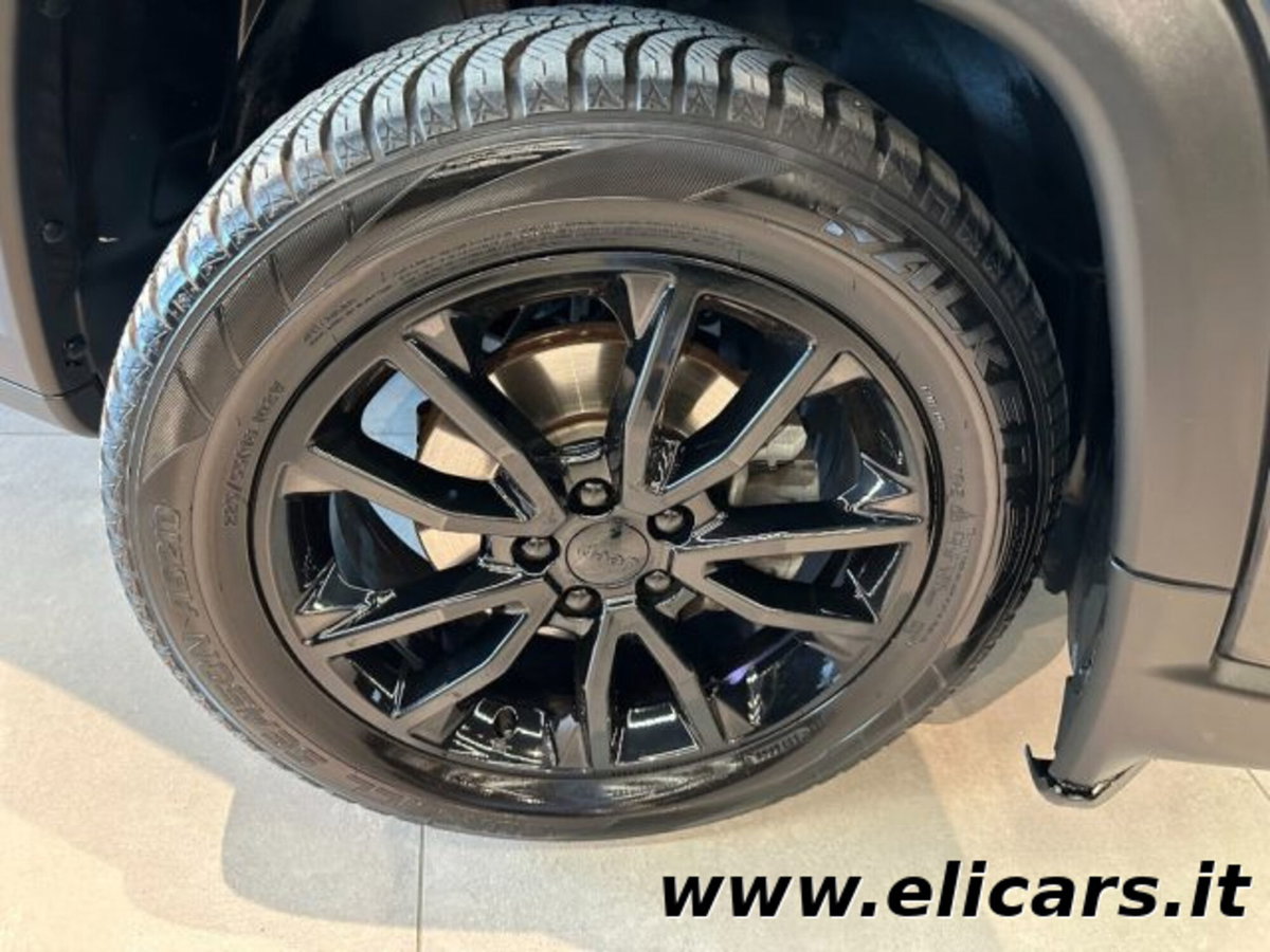 Jeep Compass 1.3 Turbo T4 150 CV aut. 2WD Limited (18)