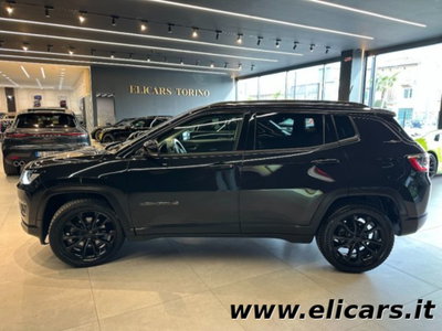 Jeep Compass 1.3 Turbo T4 150 CV aut. 2WD Limited (3)