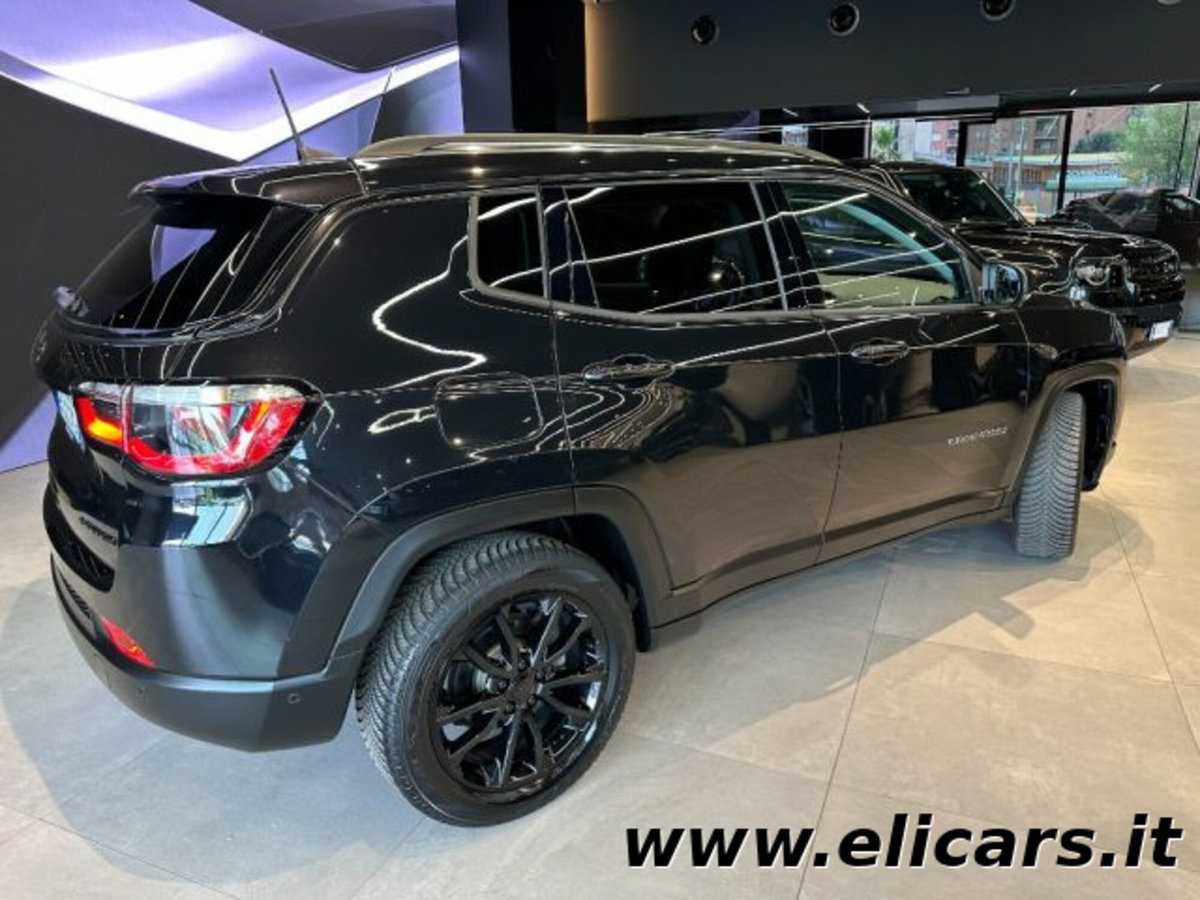 Jeep Compass 1.3 Turbo T4 150 CV aut. 2WD Limited (4)