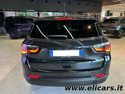 Jeep Compass 1.3 Turbo T4 150 CV aut. 2WD Limited (5)