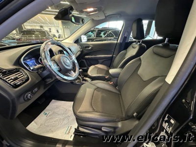Jeep Compass 1.3 Turbo T4 150 CV aut. 2WD Limited (7)