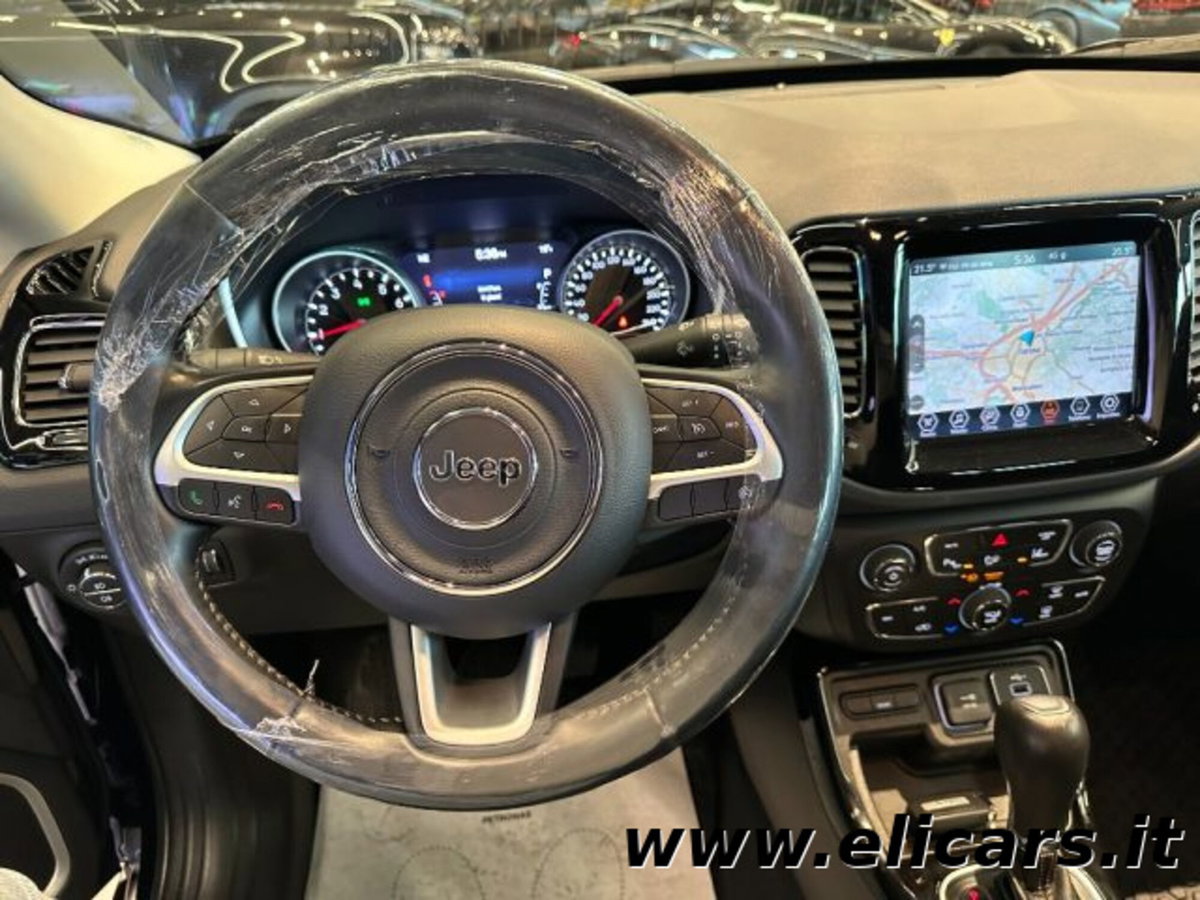 Jeep Compass 1.3 Turbo T4 150 CV aut. 2WD Limited (8)