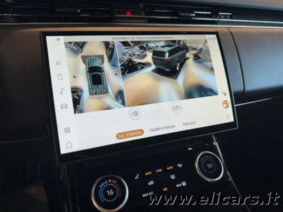 Land Rover Range Rover Sport 3.0D l6 249 CV HSE Dynamic Stealth (10)
