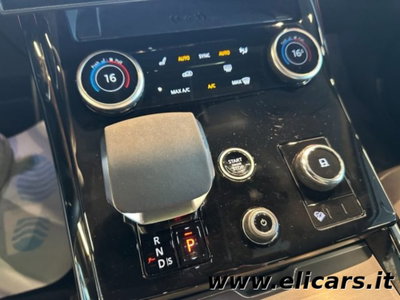 Land Rover Range Rover Sport 3.0D l6 249 CV HSE Dynamic Stealth (12)