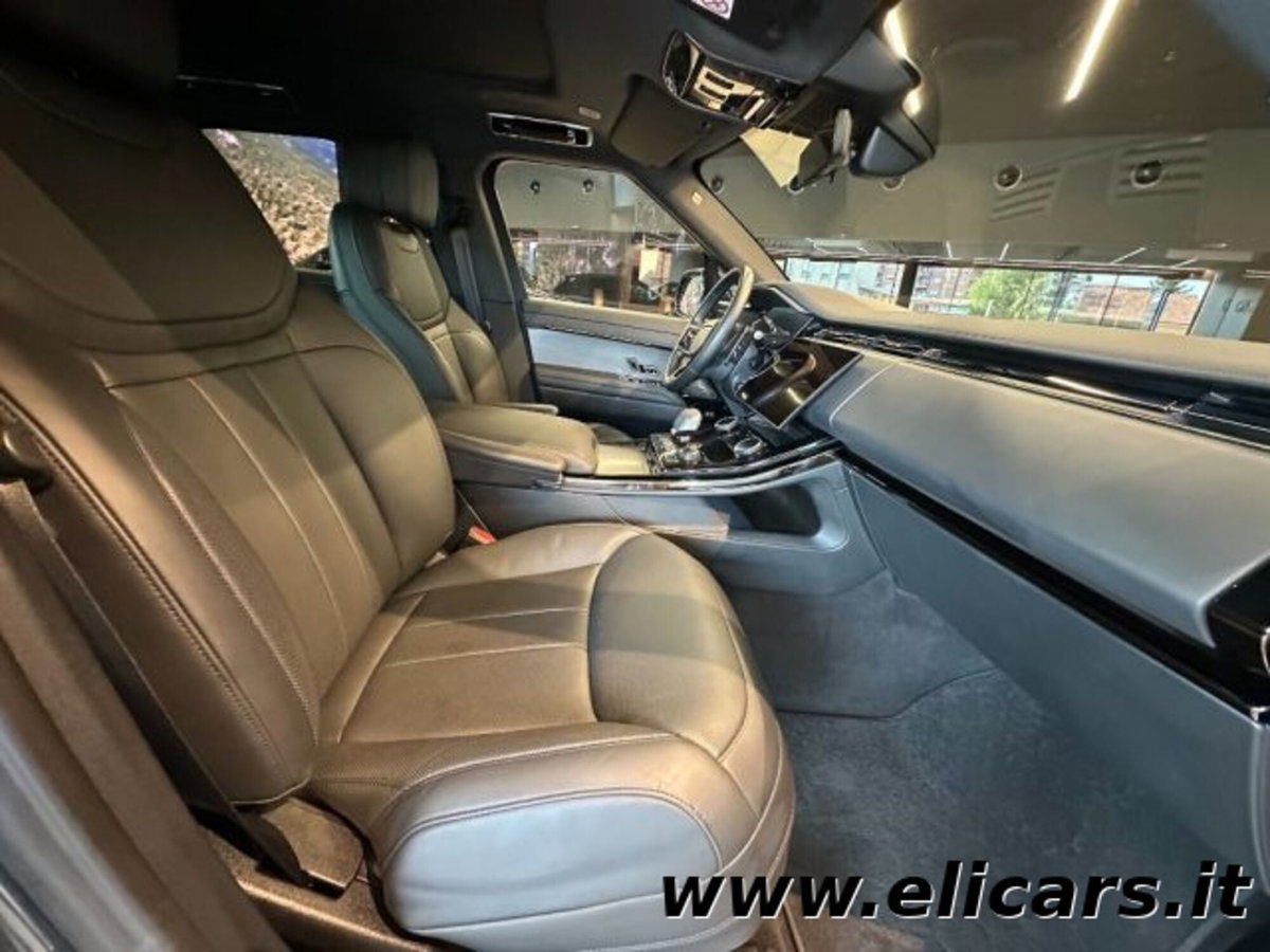 Land Rover Range Rover Sport 3.0D l6 249 CV HSE Dynamic Stealth (15)