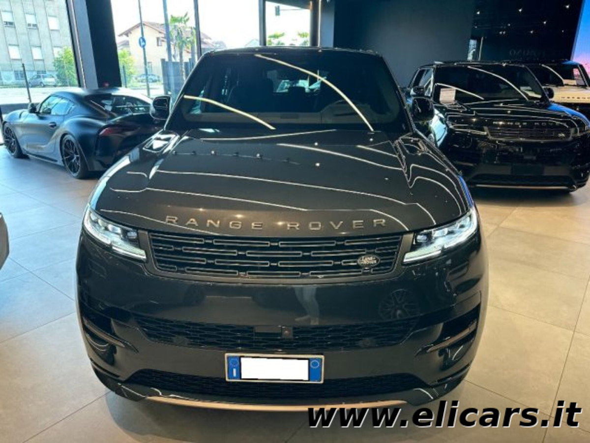 Land Rover Range Rover Sport 3.0D l6 249 CV HSE Dynamic Stealth (4)
