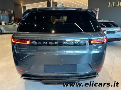 Land Rover Range Rover Sport 3.0D l6 249 CV HSE Dynamic Stealth (5)