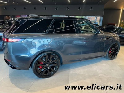 Land Rover Range Rover Sport 3.0D l6 249 CV HSE Dynamic Stealth (6)