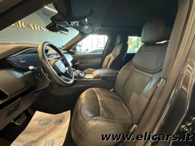 Land Rover Range Rover Sport 3.0D l6 249 CV HSE Dynamic Stealth (8)