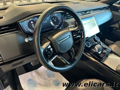 Land Rover Range Rover Sport 3.0D l6 249 CV HSE Dynamic Stealth (9)