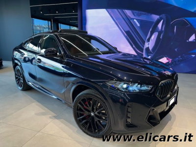 BMW X6 xDrive30d 48V Msport (2)