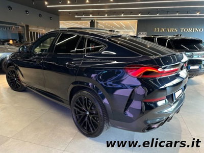 BMW X6 xDrive30d 48V Msport (3)