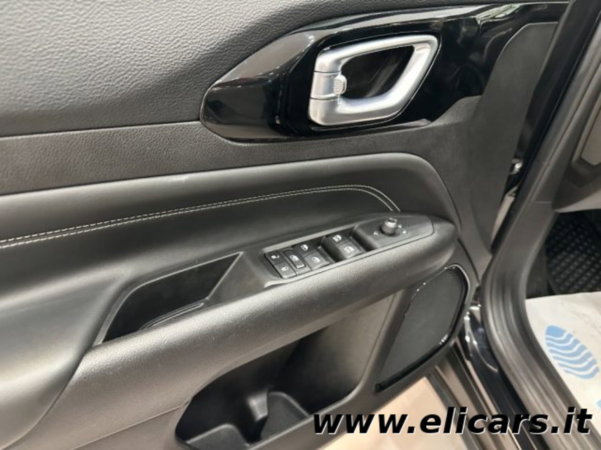 Jeep Compass 1.3 Turbo T4 150 CV aut. 2WD Limited (14)
