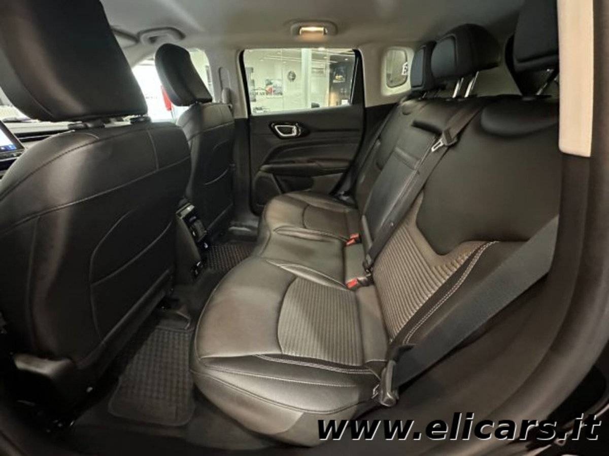 Jeep Compass 1.3 Turbo T4 150 CV aut. 2WD Limited (15)