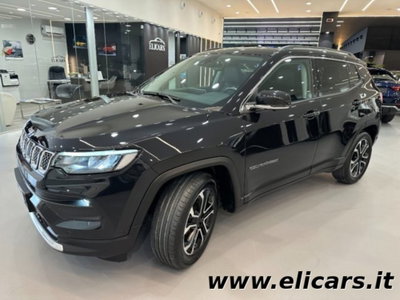 Jeep Compass 1.3 Turbo T4 150 CV aut. 2WD Limited (6)