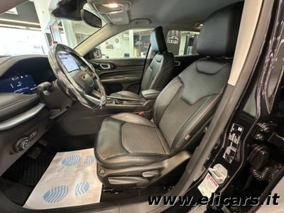 Jeep Compass 1.3 Turbo T4 150 CV aut. 2WD Limited (8)