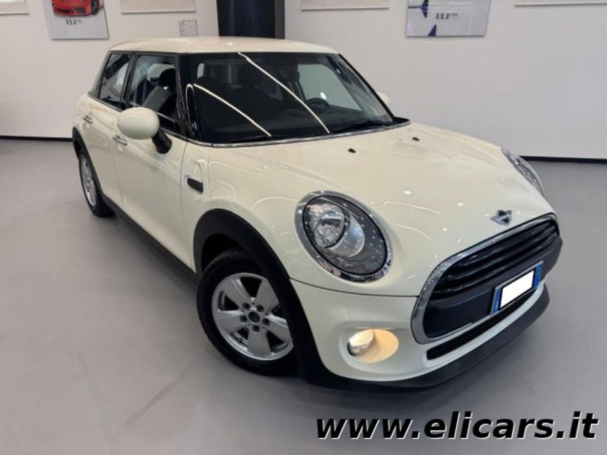 MINI Mini 1.5 One D Business 5 porte