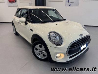 MINI Mini 1.5 One D Business 5 porte usata