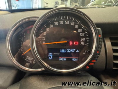 MINI Mini 1.5 One D Business 5 porte (10)