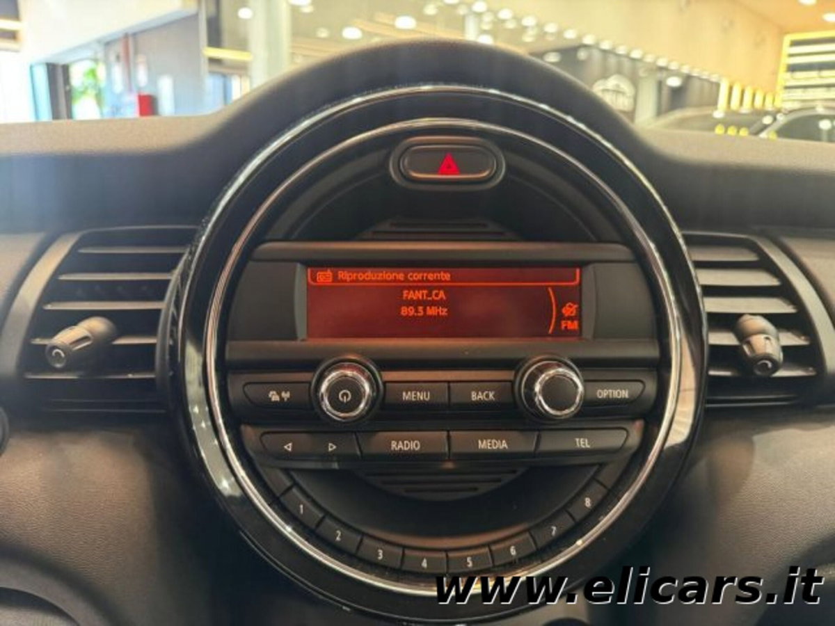 MINI Mini 1.5 One D Business 5 porte (11)
