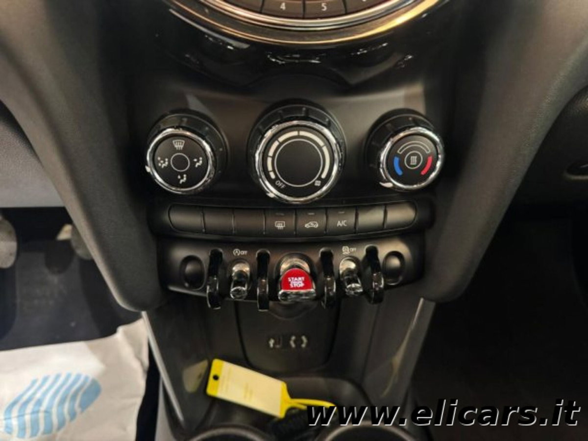 MINI Mini 1.5 One D Business 5 porte (12)