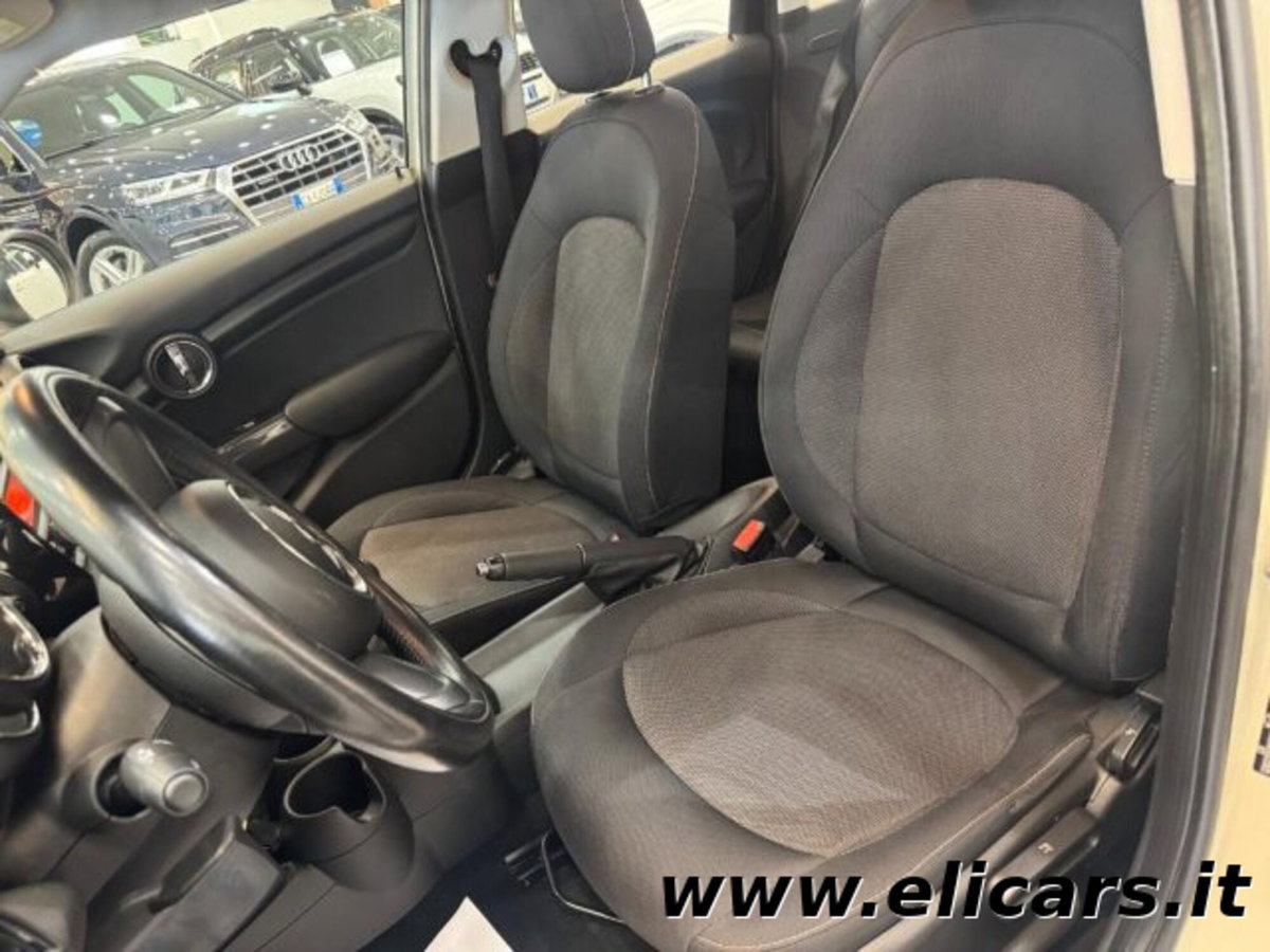 MINI Mini 1.5 One D Business 5 porte (13)