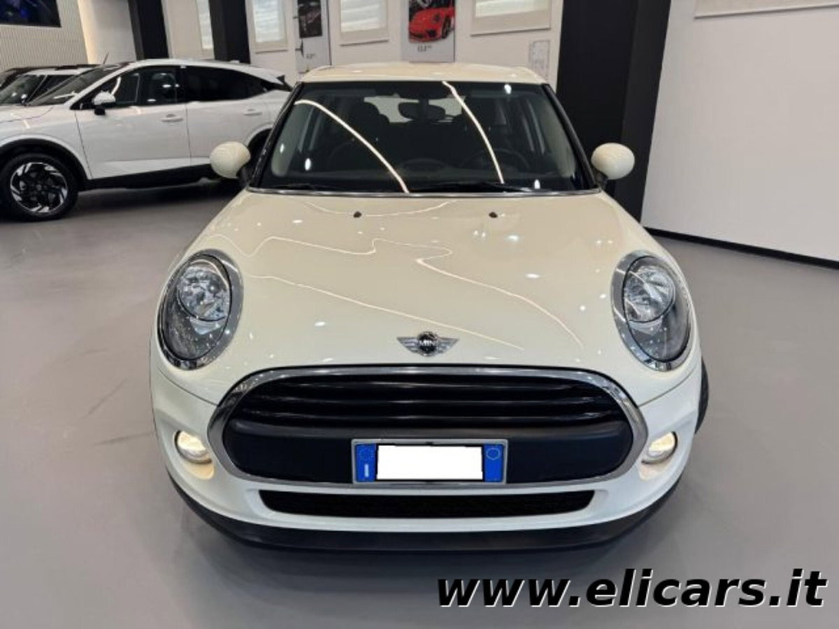 MINI Mini 1.5 One D Business 5 porte (2)