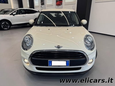 MINI Mini 1.5 One D Business 5 porte (2)