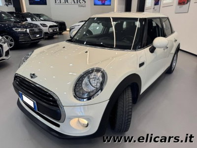 MINI Mini 1.5 One D Business 5 porte (3)