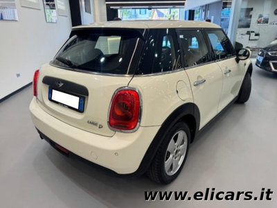 MINI Mini 1.5 One D Business 5 porte (4)