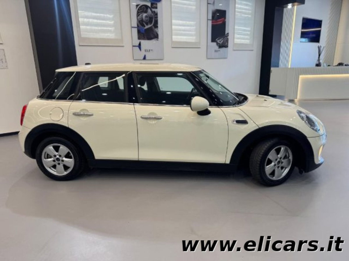 MINI Mini 1.5 One D Business 5 porte (5)