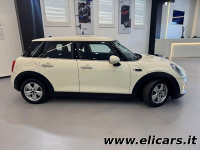 MINI Mini 1.5 One D Business 5 porte (5)