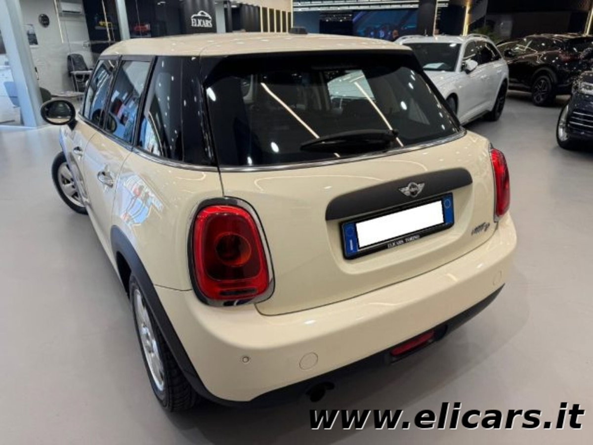 MINI Mini 1.5 One D Business 5 porte (6)