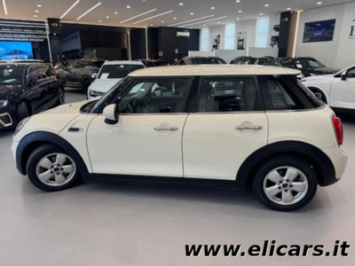 MINI Mini 1.5 One D Business 5 porte (7)