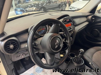 MINI Mini 1.5 One D Business 5 porte (8)