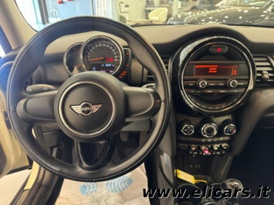 MINI Mini 1.5 One D Business 5 porte (9)