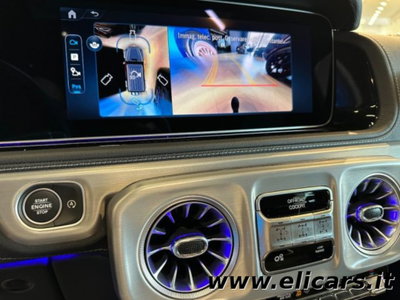 Mercedes-Benz Classe G 450 d AMG Line 367cv auto (11)