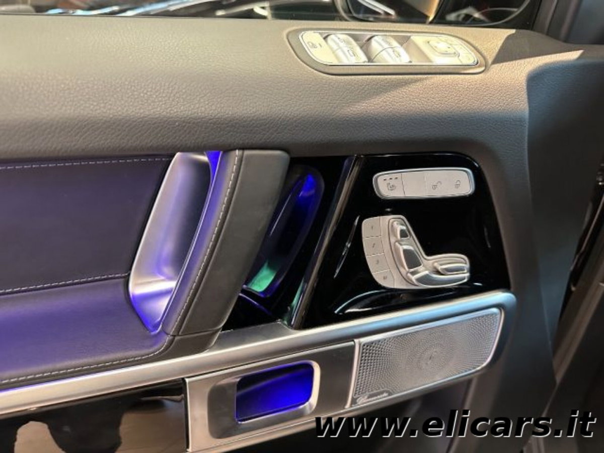 Mercedes-Benz Classe G 450 d AMG Line 367cv auto (12)