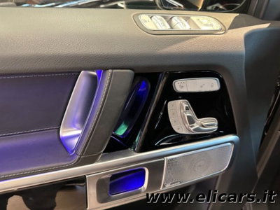 Mercedes-Benz Classe G 450 d AMG Line 367cv auto (12)