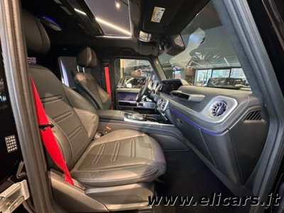 Mercedes-Benz Classe G 450 d AMG Line 367cv auto (14)