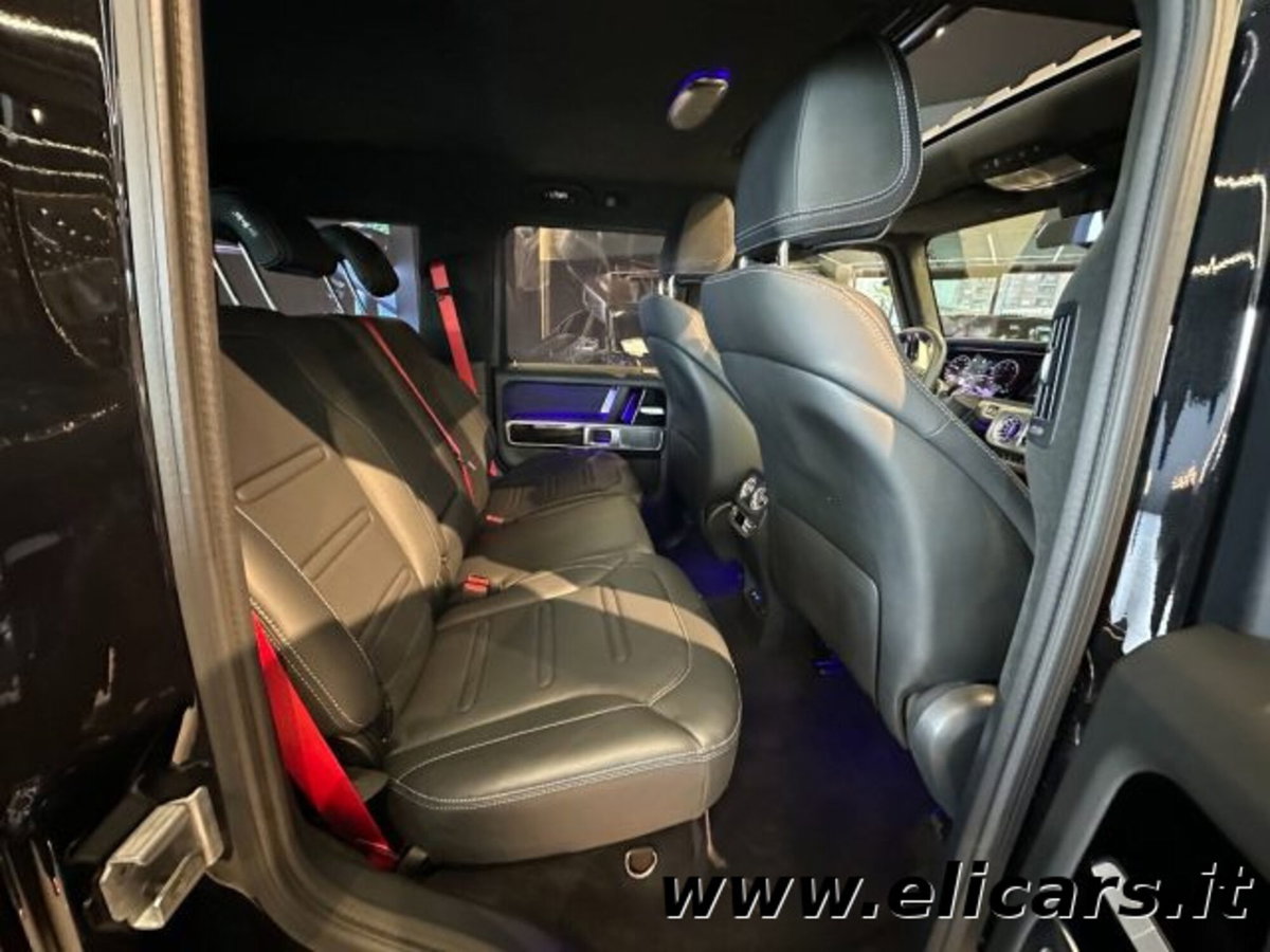 Mercedes-Benz Classe G 450 d AMG Line 367cv auto (15)