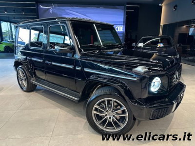 Mercedes-Benz Classe G 450 d AMG Line 367cv auto (2)