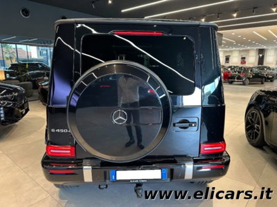 Mercedes-Benz Classe G 450 d AMG Line 367cv auto (5)