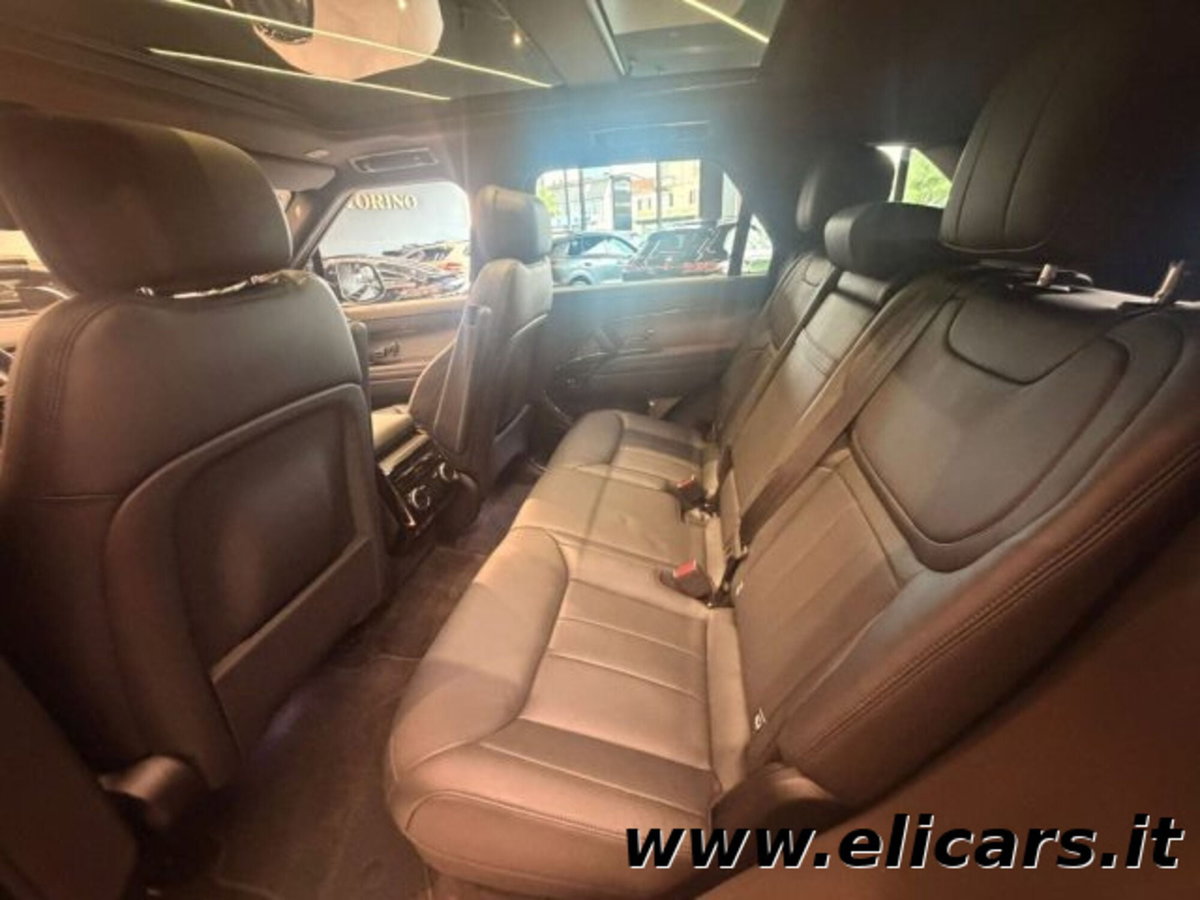 Land Rover Range Rover Sport 3.0D l6 300 CV HSE Dynamic Stealth (17)