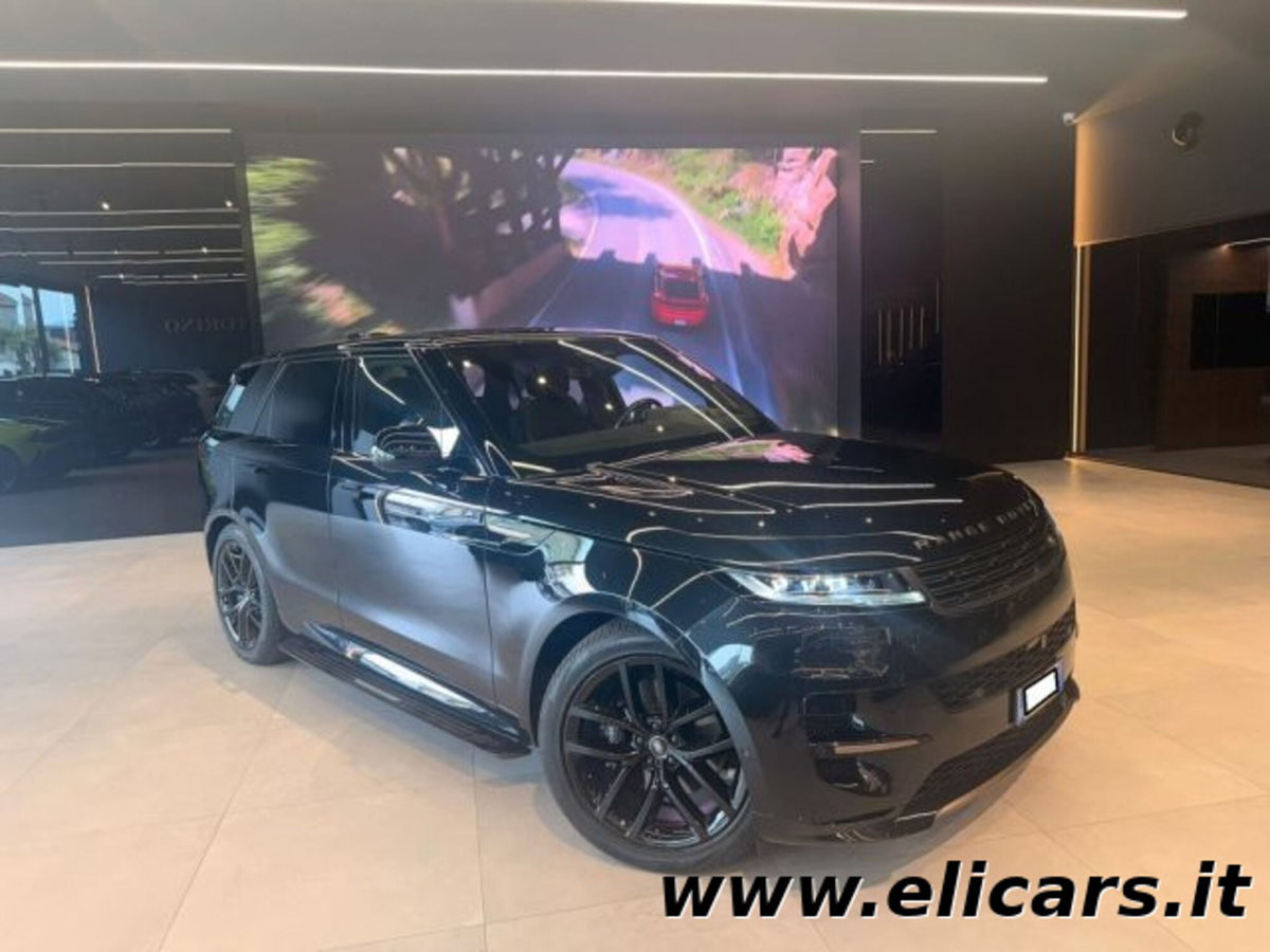 Land Rover Range Rover Sport 3.0D l6 300 CV HSE Dynamic Stealth (2)