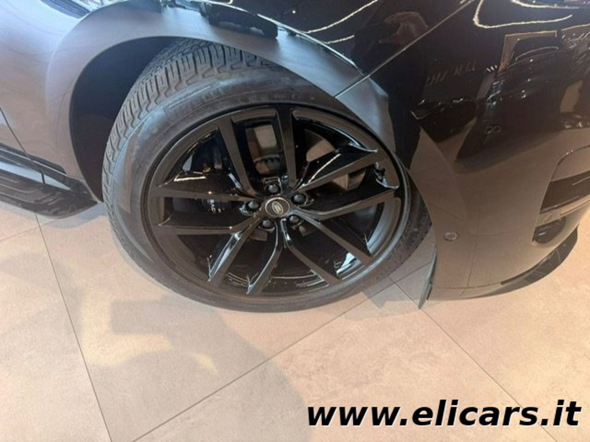 Land Rover Range Rover Sport 3.0D l6 300 CV HSE Dynamic Stealth (20)